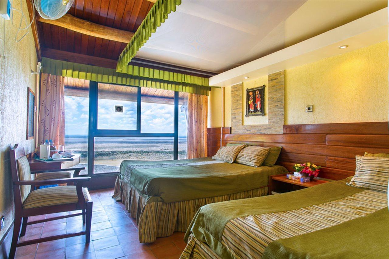 Voi Safari Lodge Eksteriør bilde