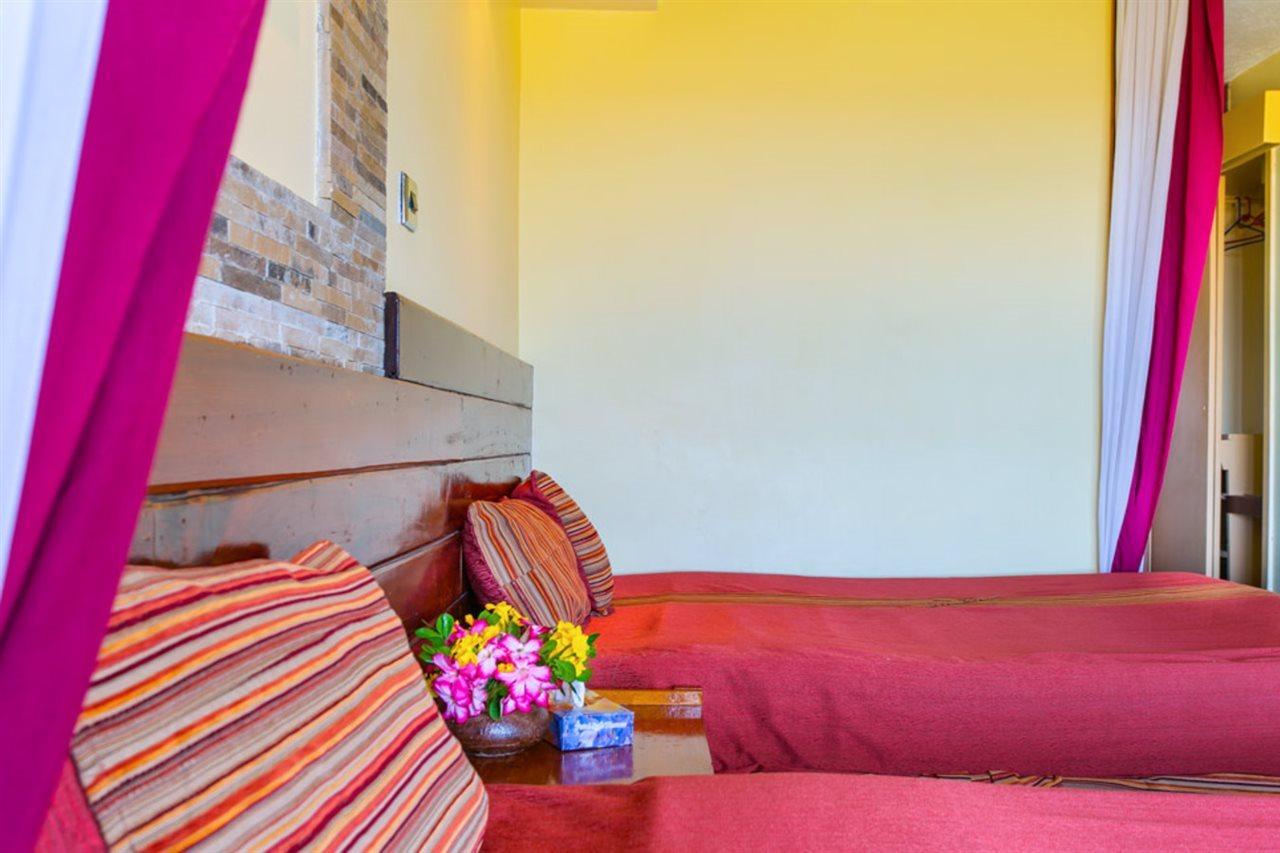 Voi Safari Lodge Eksteriør bilde