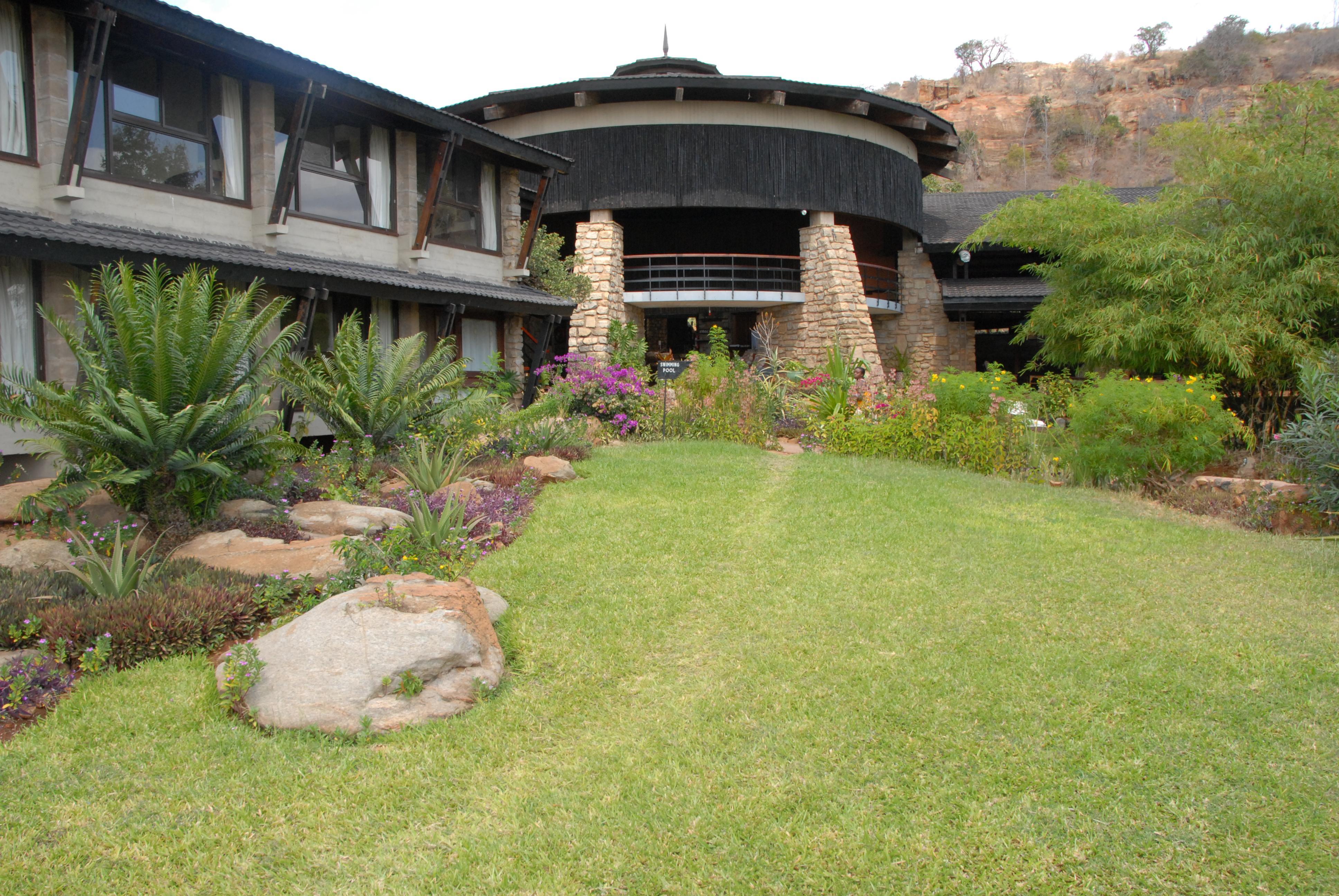 Voi Safari Lodge Eksteriør bilde